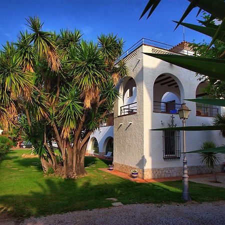 Hotel Capri Sitges Exteriér fotografie
