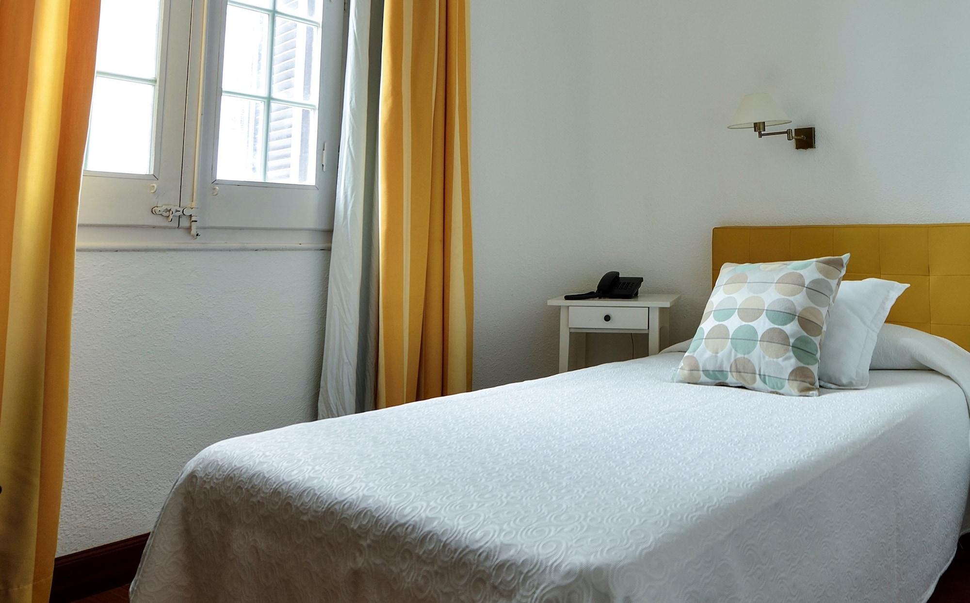 Hotel Capri Sitges Exteriér fotografie