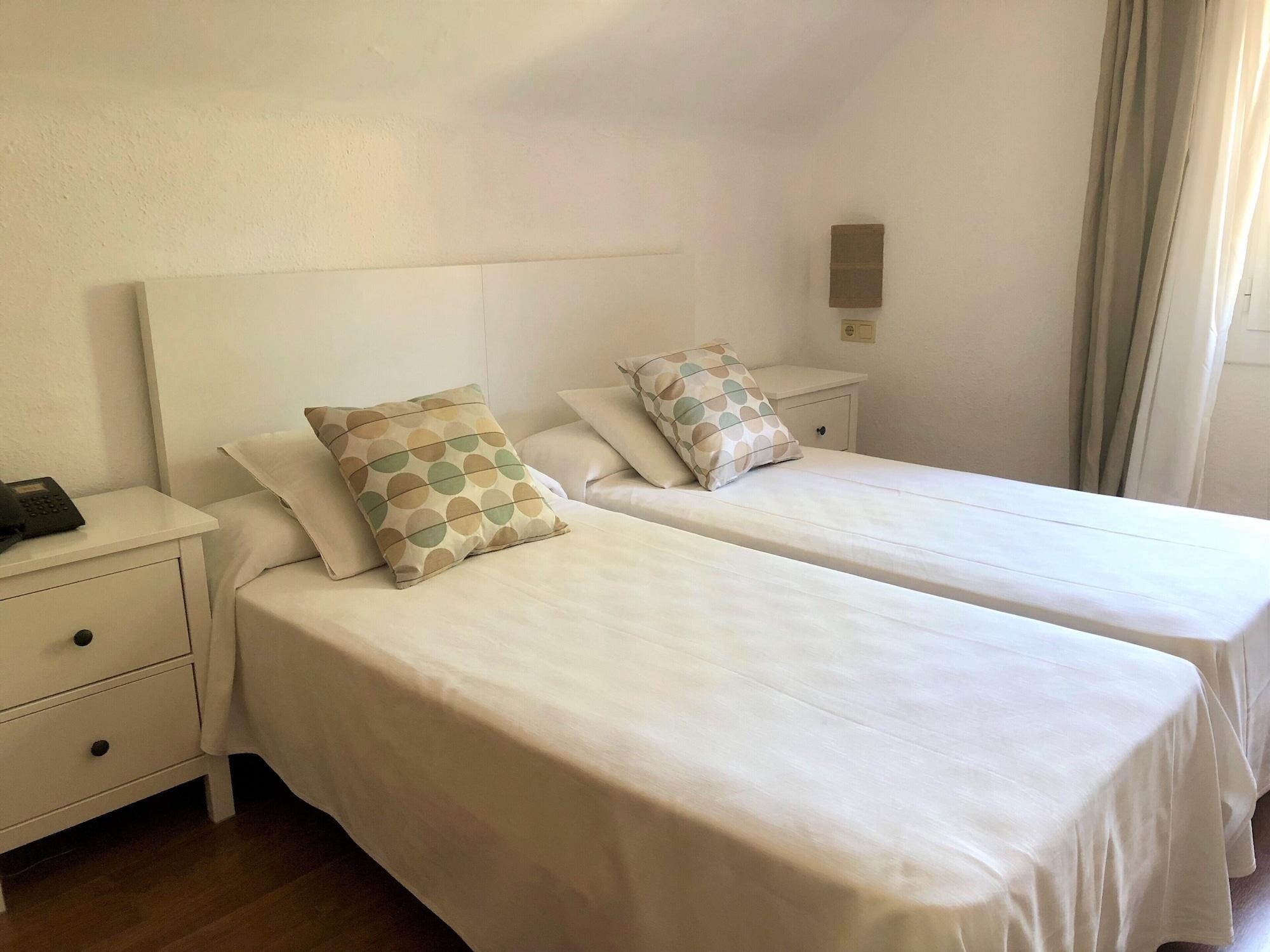 Hotel Capri Sitges Exteriér fotografie