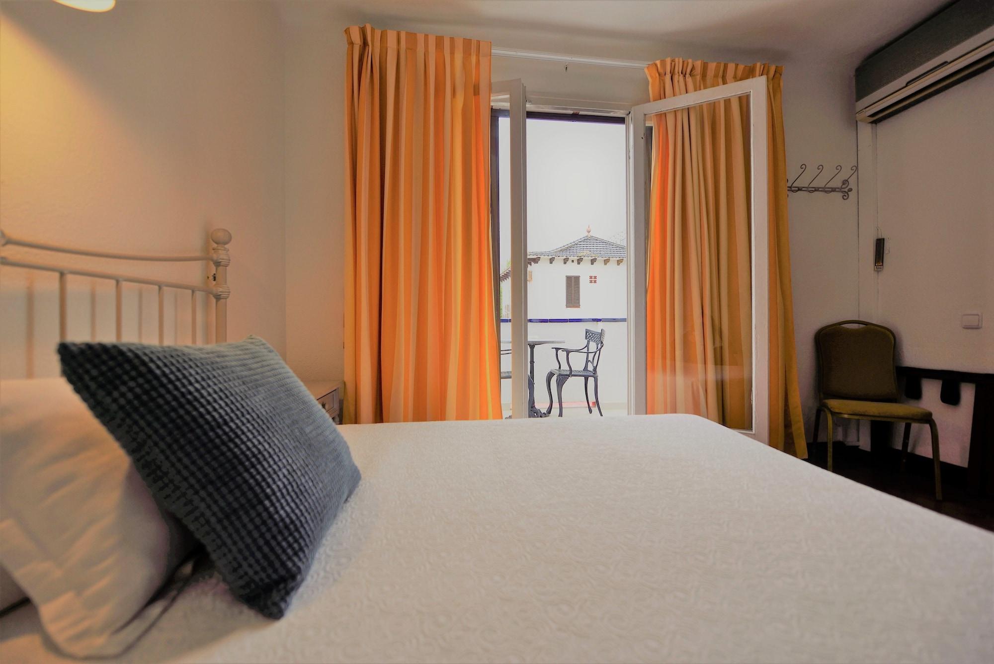 Hotel Capri Sitges Exteriér fotografie