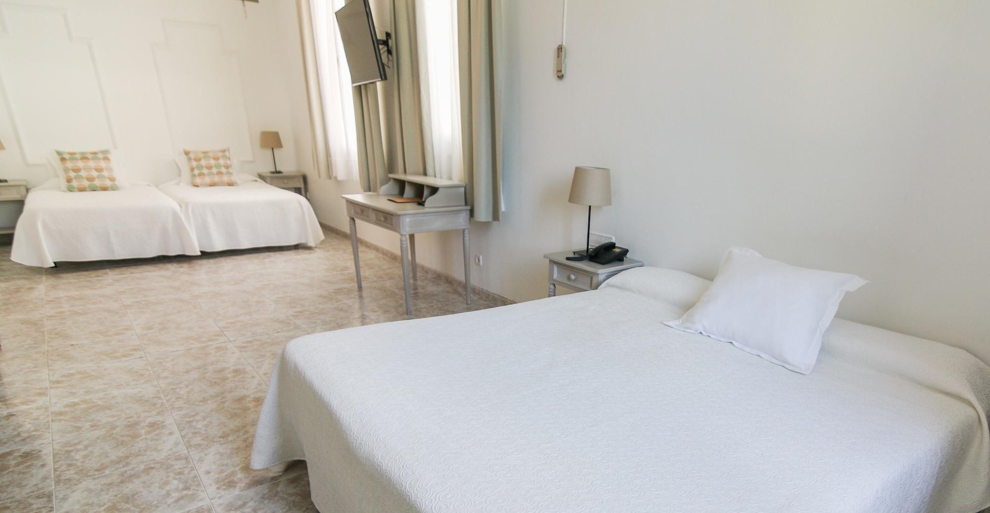 Hotel Capri Sitges Exteriér fotografie
