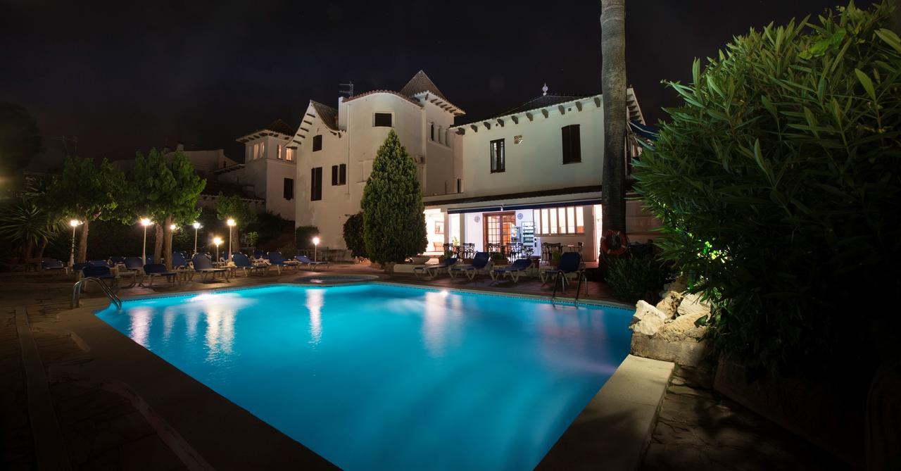 Hotel Capri Sitges Exteriér fotografie