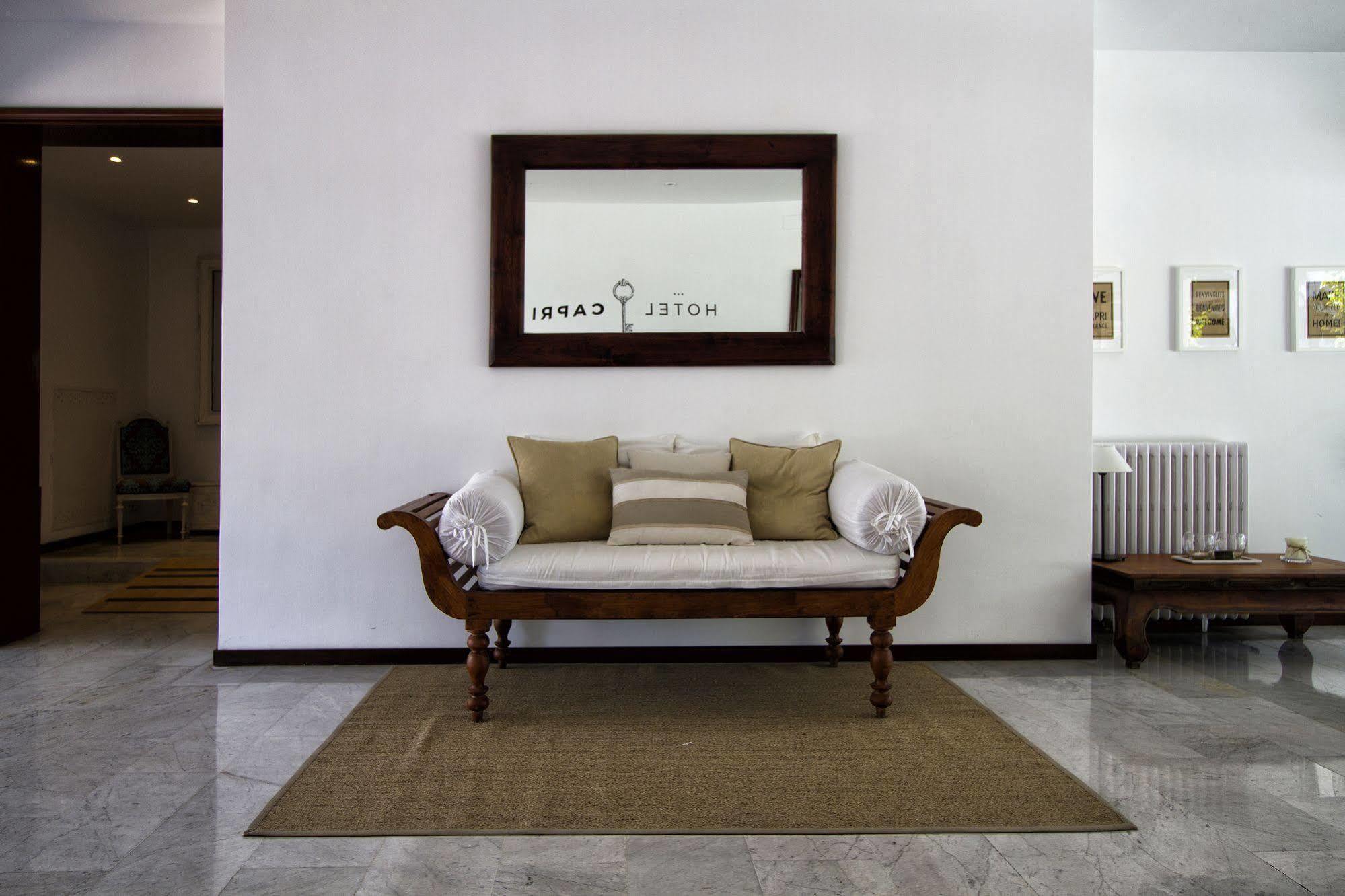 Hotel Capri Sitges Exteriér fotografie